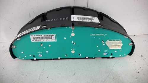 Compteur peugeot 407 - peugeot,