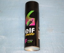 500Ml d'huile de fourche ELF