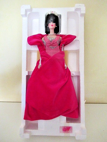 Barbie silkstone 5313 - barbie,