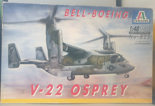 Italeri 825 osprey bell - italeri,