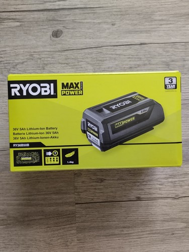 Batterie ryobi 36v maxpower - ryobi, maxpower™