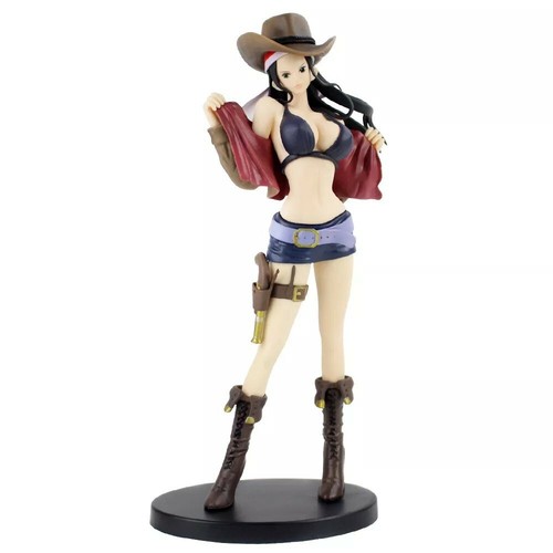 Figurine one piece nico robin - figurine,