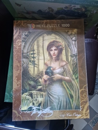 Puzzle heye1000 cris ortega - cris,