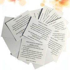  10 Pcs Rustine Bateau
