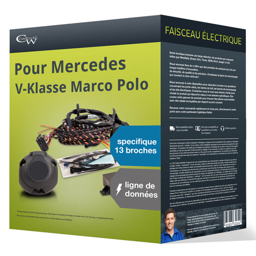 Faisceau spécifique - , 13
