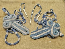 Lot trèfles aiguillette