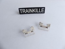 ROCO HO 2 RAMBARDES FRONTALES LOCOMOTIVE LOCOTRATEUR TYPE Y 8000