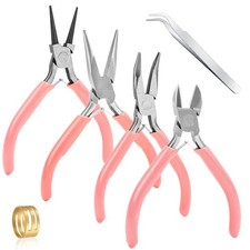 Set de pinces à bijoux, pince