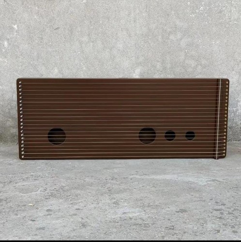 Monochord string harp - 21,