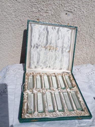 Portes couteaux cristal - en,