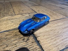 Majorette Rail Route Jaguar Type E