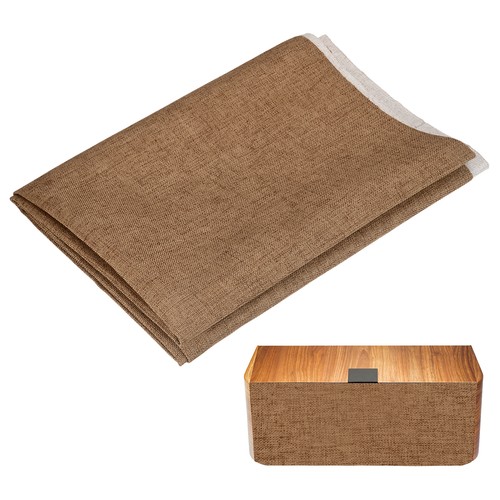 Tissu grille pour enceinte - de,