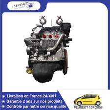 🇫🇷 MOTEUR   PEUGEOT 107