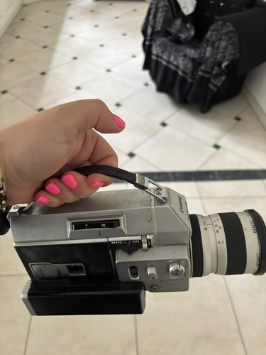Caméra super canon - caméra,