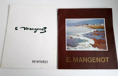 Plaquettes sur mangenot - sur,