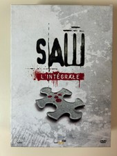 Saw - Coffret L'intégrale I