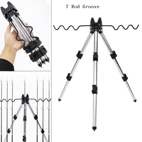 Rod pod trépied - support, 7