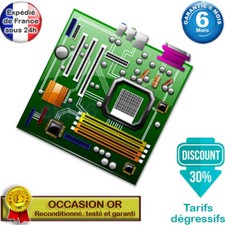 Carte mère Compaq EVO D51S/D510 277977-001 262284-000 262283 motherboard