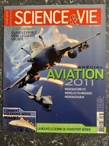 Magazine science vie - science,