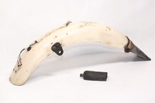 garde boue arrière Yamaha DTE DTF 125  1GO