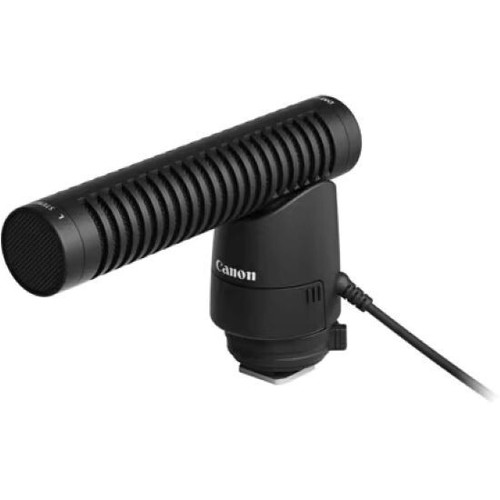 Microphone stéréo canon - microphone,