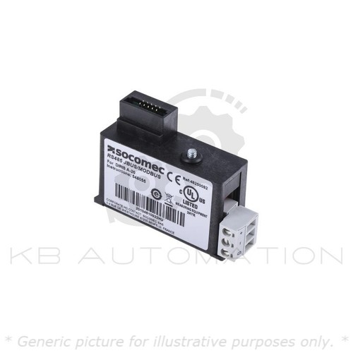 Module plug socomec - plug-in,