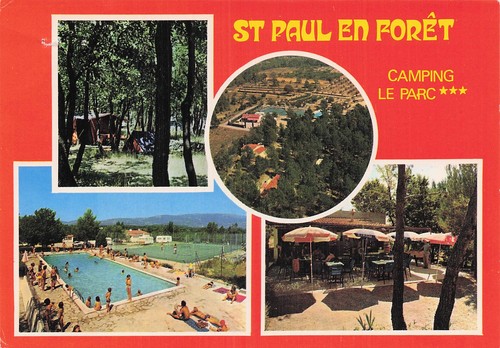 Paul foret camping le - en,