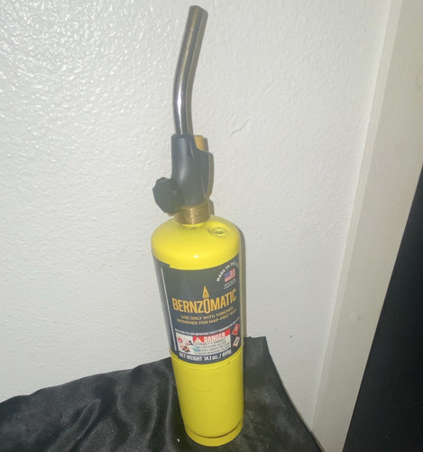 Bernzomatic map pro torch - map-pro,