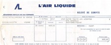 1965 L AIR LIQUIDE A PARIS -