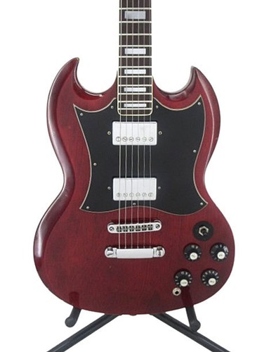 Guitare électrique japonaise