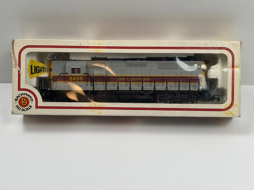 Bachmann locomotive emd gp - emd,