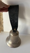 Ancienne cloche vache Troupeau sonnaille MONTAGNE ALPAGES Chalet Déco Rétro N 18