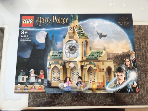 Lego harry potter 76398 - harry,