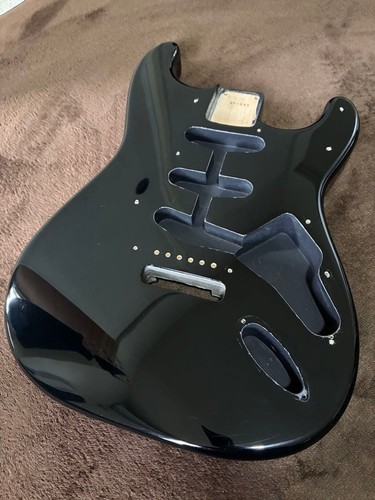 Corps guitare électrique - corps, de
