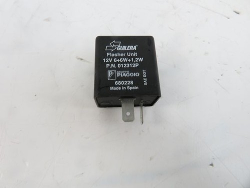 Centrale clignotant vespa - centrale,