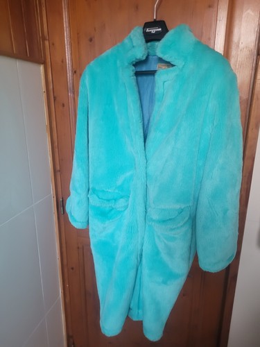 Manteau femme fausse - manteau,