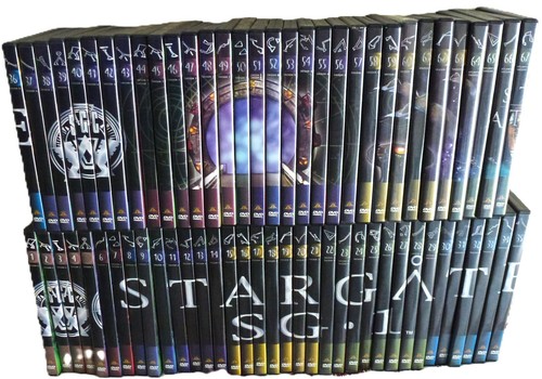 Lot dvd integrale - lot, 63