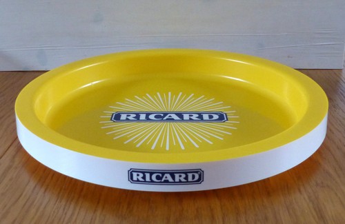 Plateau publicitaire ricard - plateau,