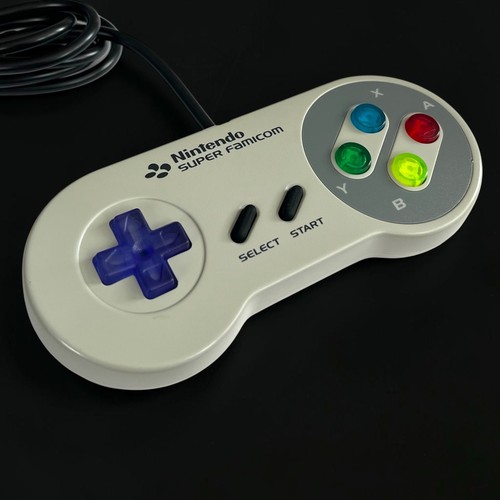 Custom restored super nintendo - restored,