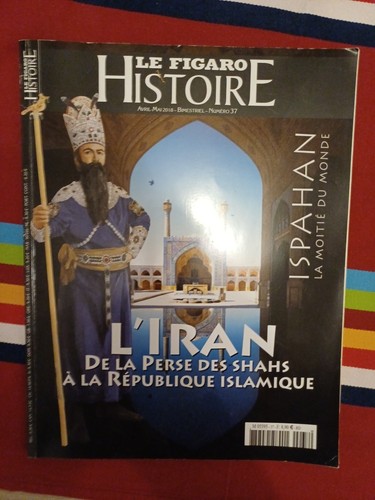 Figaro histoire iran - le,