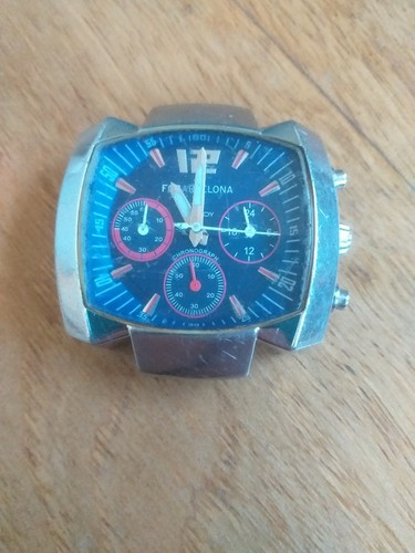 Chronographe fcb arcelona - arcelona, 50