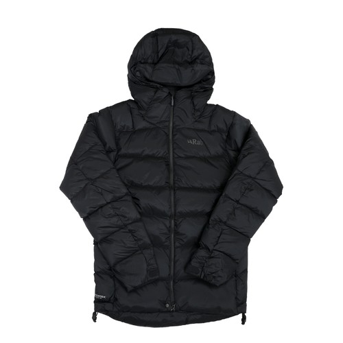 Rab qdb black lightweight - qdb-85,