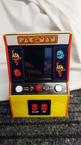 Pac man bandai arcade - pac,