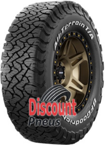 Goodrich all terrain a - bf,