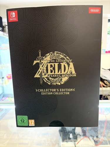 Jeu nintendo switch the - the, legend