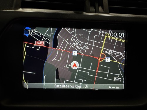 écran multifonctions gps - multifonctions,