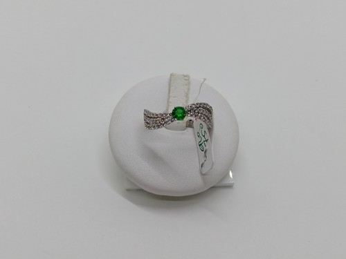 Bague femme avec - avec, cristal