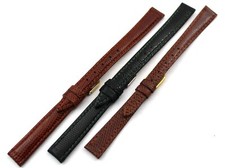 Bracelet en Cuir Lézard 12mm Différentes Couleurs Fabriqué Avec Bon Peau Lady