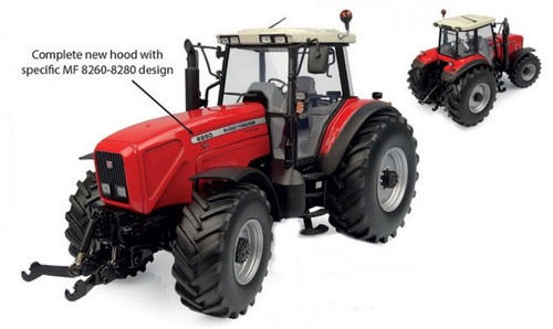 Miniature tracteur universal - miniature,