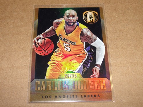 2014 gold standard - standard, carlos